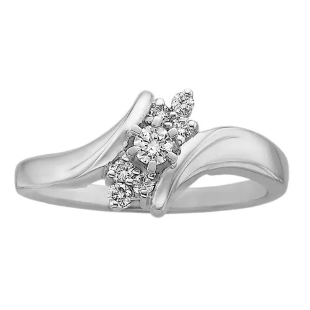 COPY - Diamond Ring with band